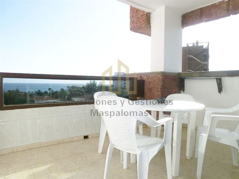 Wohnung in Playa Del Ingles, Gran Canaria - Foto 1
